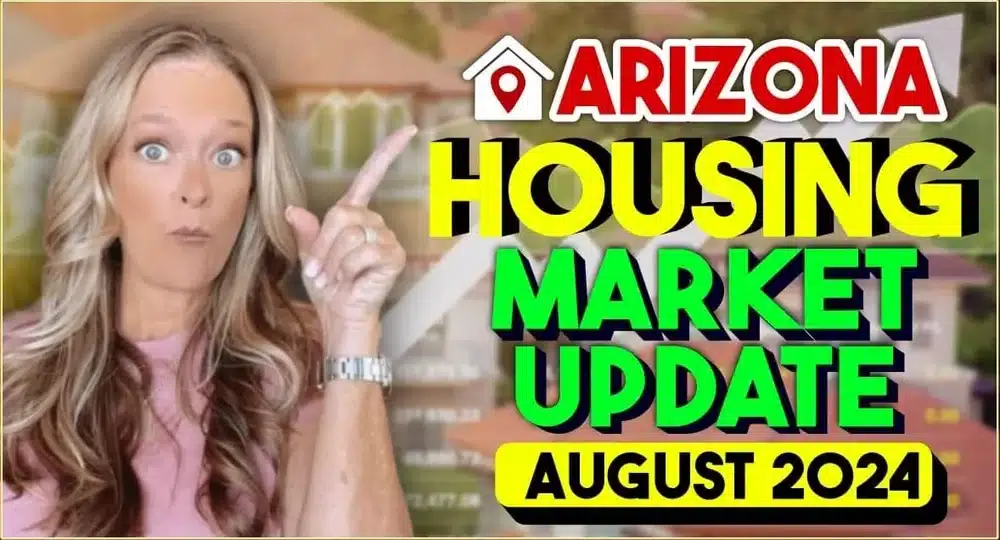 August 2024 West Valley Real Estate Market Update - featured image